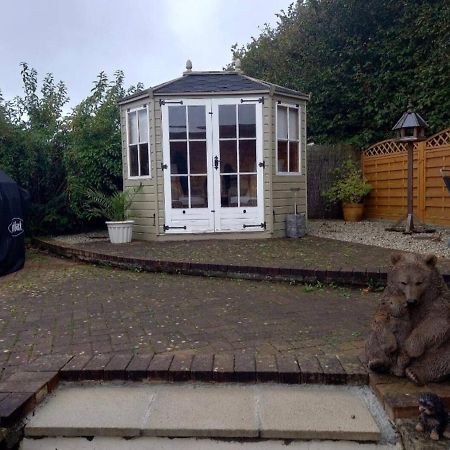 Self Contained Garden Annexe In Bodmin Leilighet Eksteriør bilde