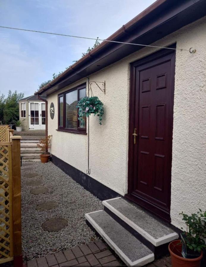 Self Contained Garden Annexe In Bodmin Leilighet Eksteriør bilde