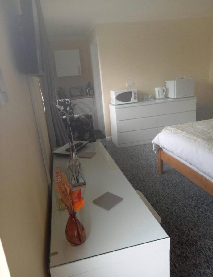 Self Contained Garden Annexe In Bodmin Leilighet Eksteriør bilde
