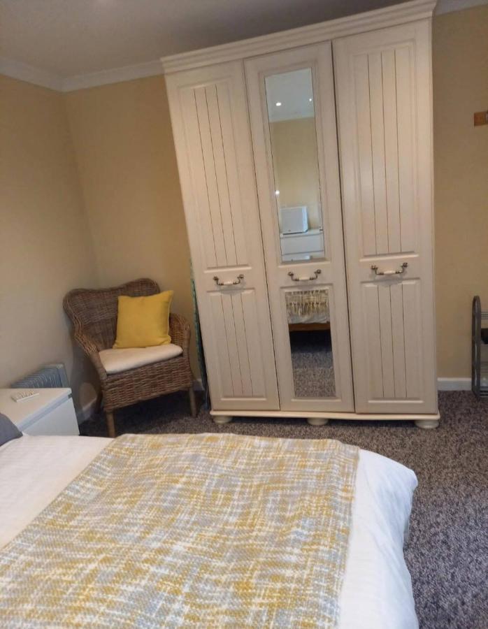 Self Contained Garden Annexe In Bodmin Leilighet Eksteriør bilde