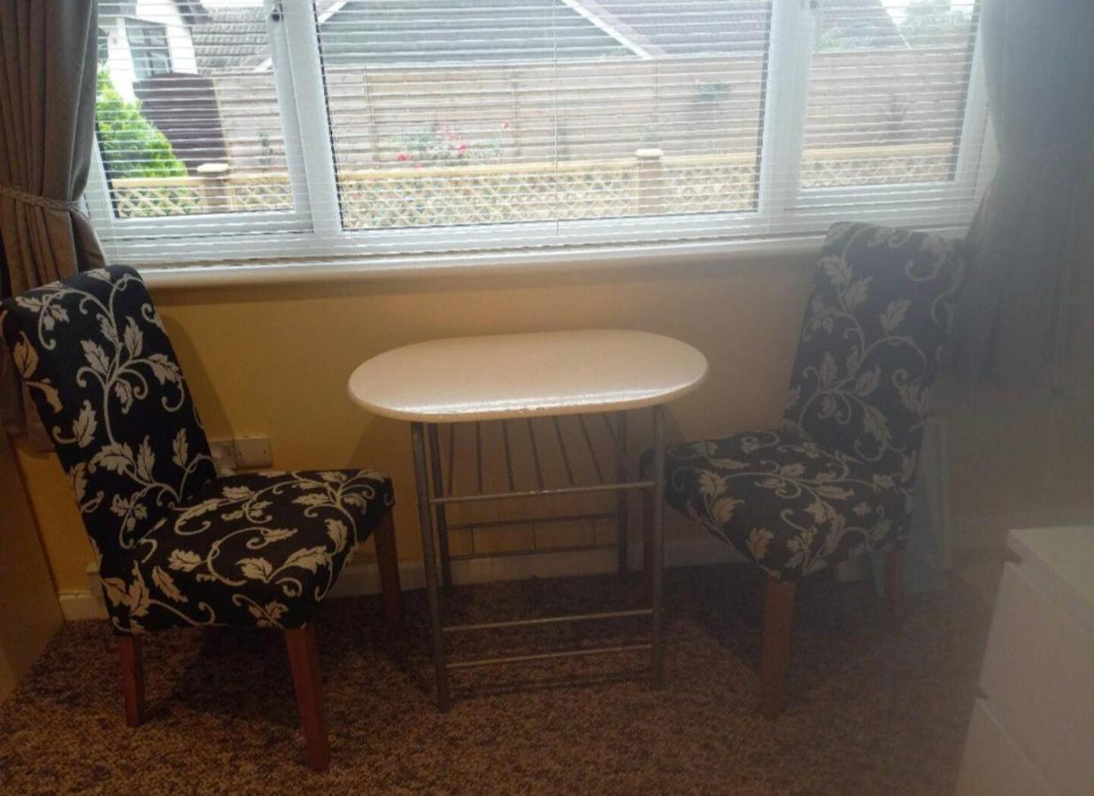 Self Contained Garden Annexe In Bodmin Leilighet Eksteriør bilde