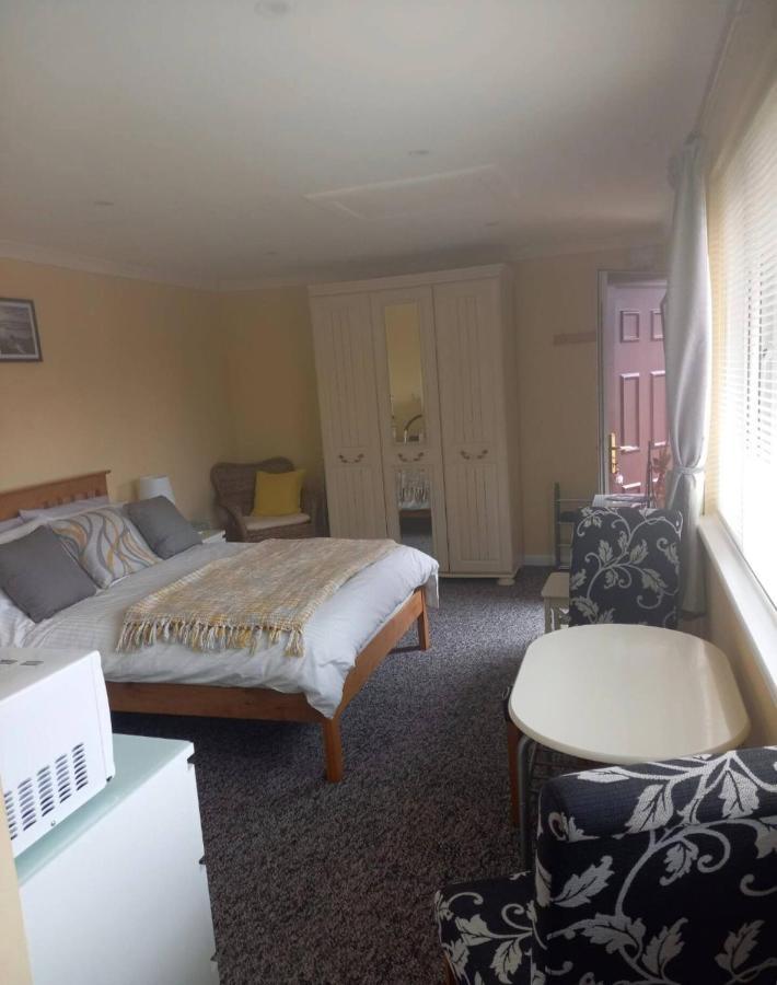 Self Contained Garden Annexe In Bodmin Leilighet Eksteriør bilde