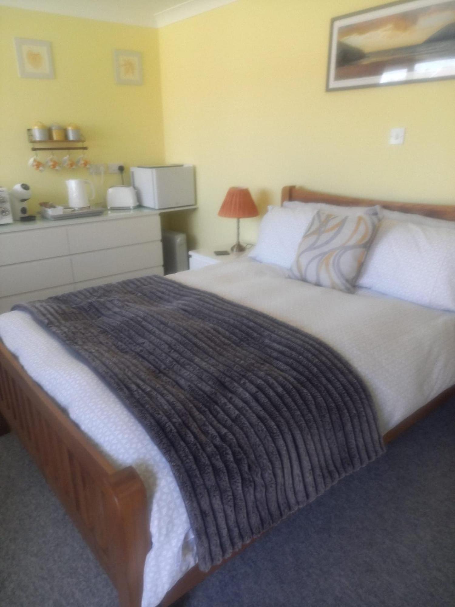 Self Contained Garden Annexe In Bodmin Leilighet Eksteriør bilde